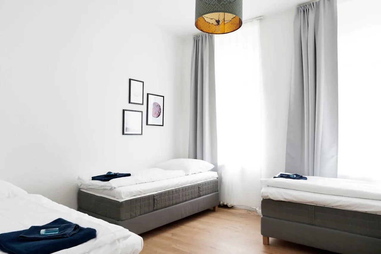 Greif By Rockchair Apartments L Superhost Status L 2 Bedrooms Boxspringbeds In City Center - Cozy Family & Business Flair Welcomes You! Berlin